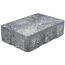 Pflaster 'SlimStone' grau/anthrazit 12 x 18 x 5 cm