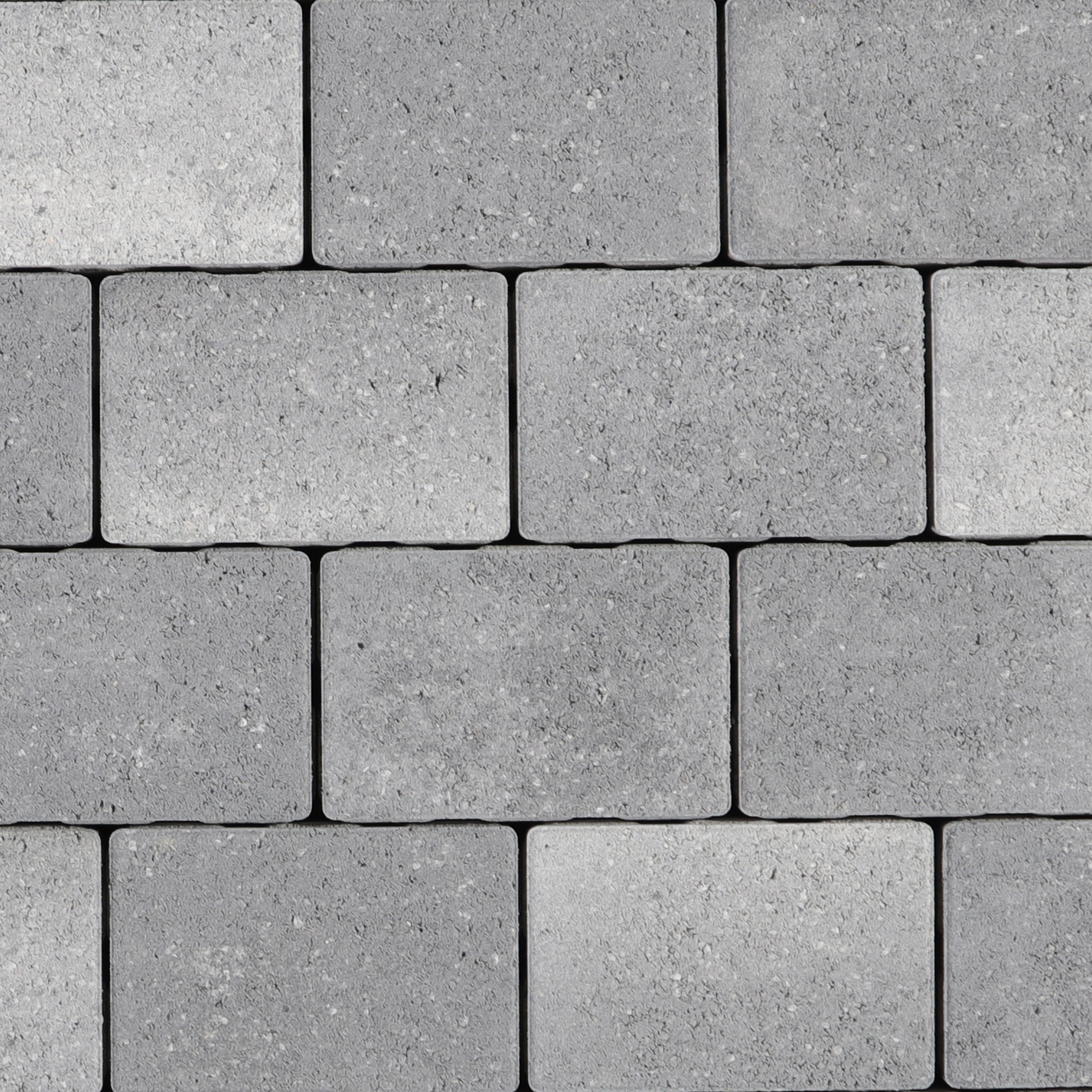 Pflaster 'SlimStone' grau/anthrazit 12 x 18 x 5 cm