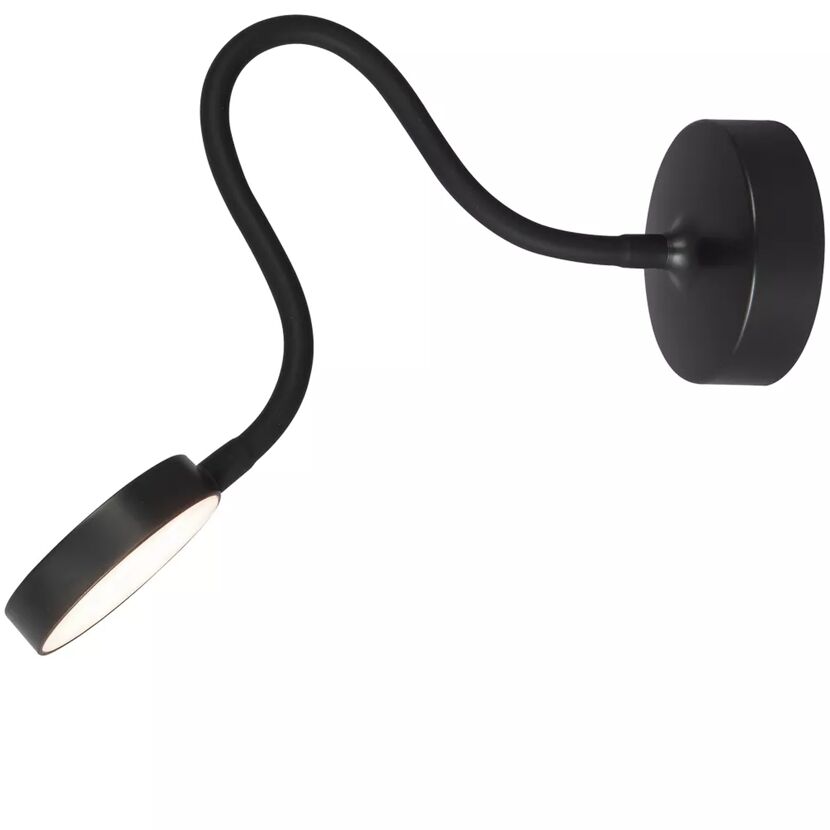 LED-Wandleuchte dimmbar 240 lm warmweiß Ø 7,5 cm
