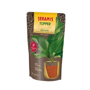 Pflanzgranulat 'Topper' Espresso Blähton 1 l