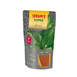 Pflanzgranulat 'Topper' Graphite Basalt 1 l