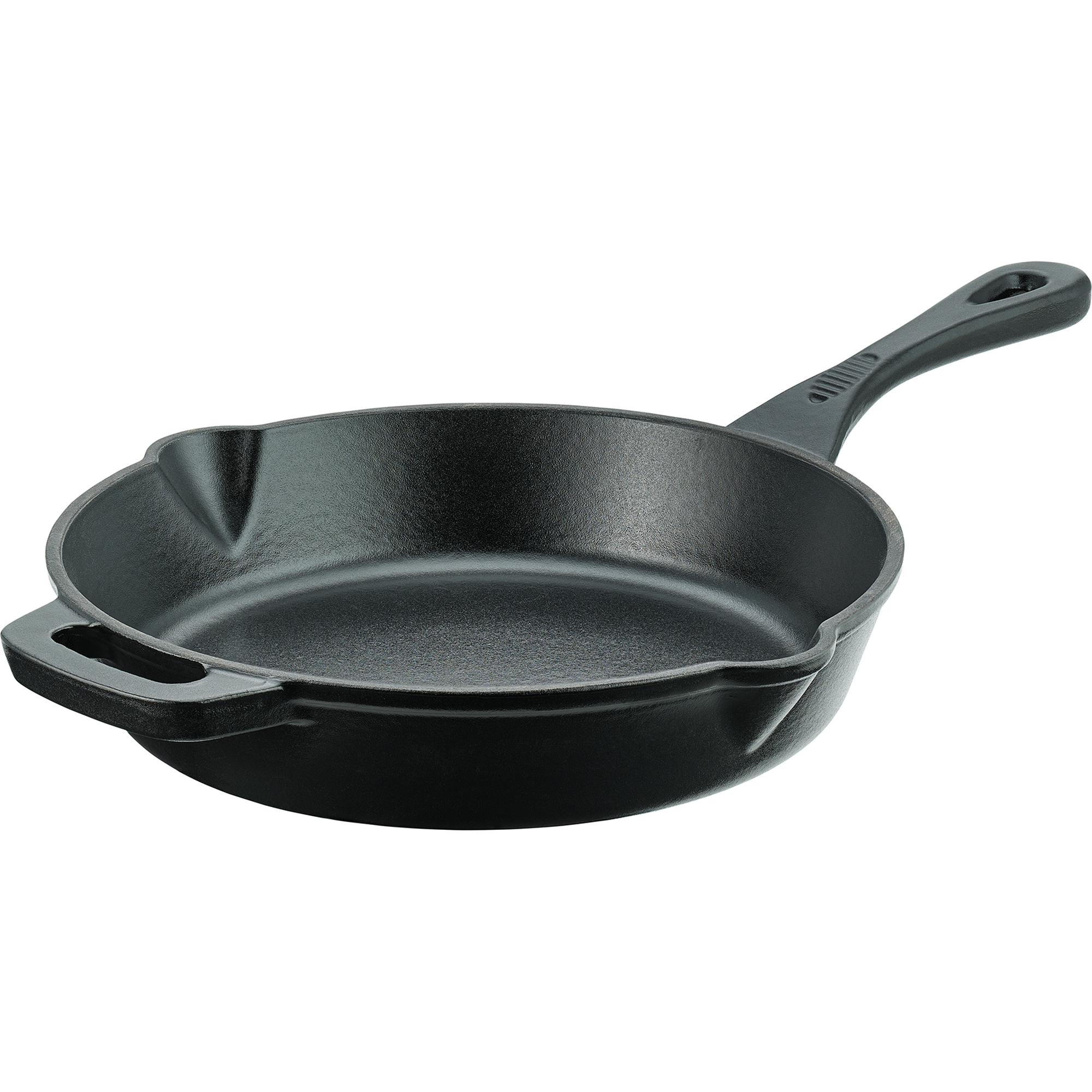 Grillpfanne Gusseisen Ø 24 x 9 x 48 cm