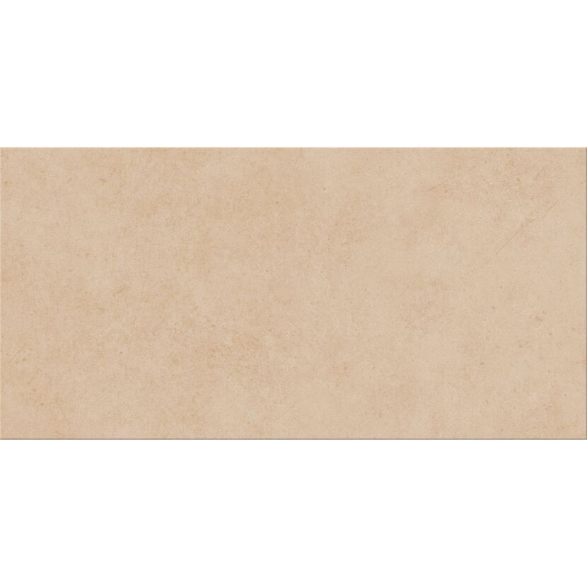 Bodenfliese 'Base' Feinsteinzeug creme 29,8 x 59,8 x 0,8 cm