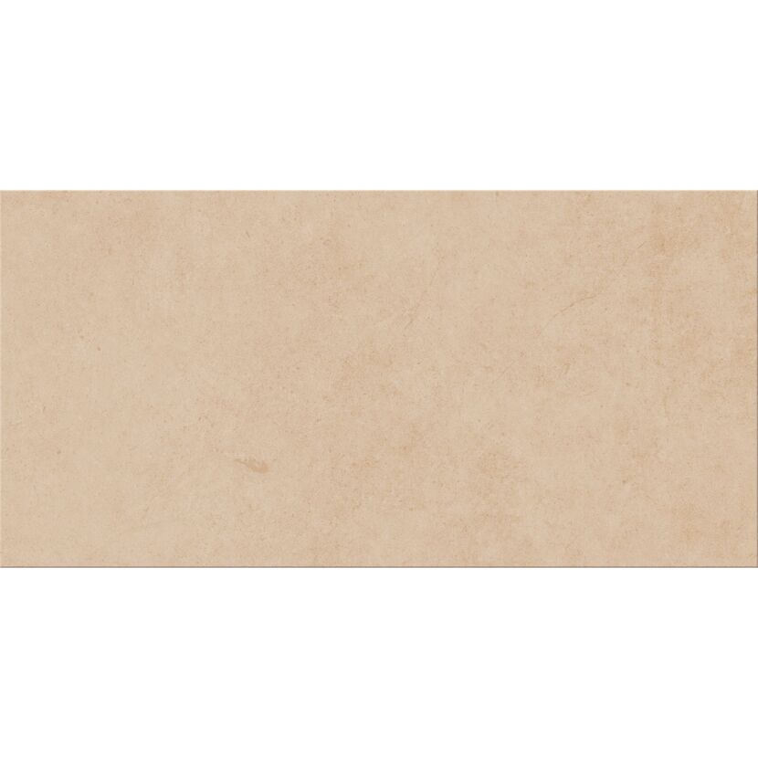 Bodenfliese 'Base' Feinsteinzeug creme 29,8 x 59,8 x 0,8 cm