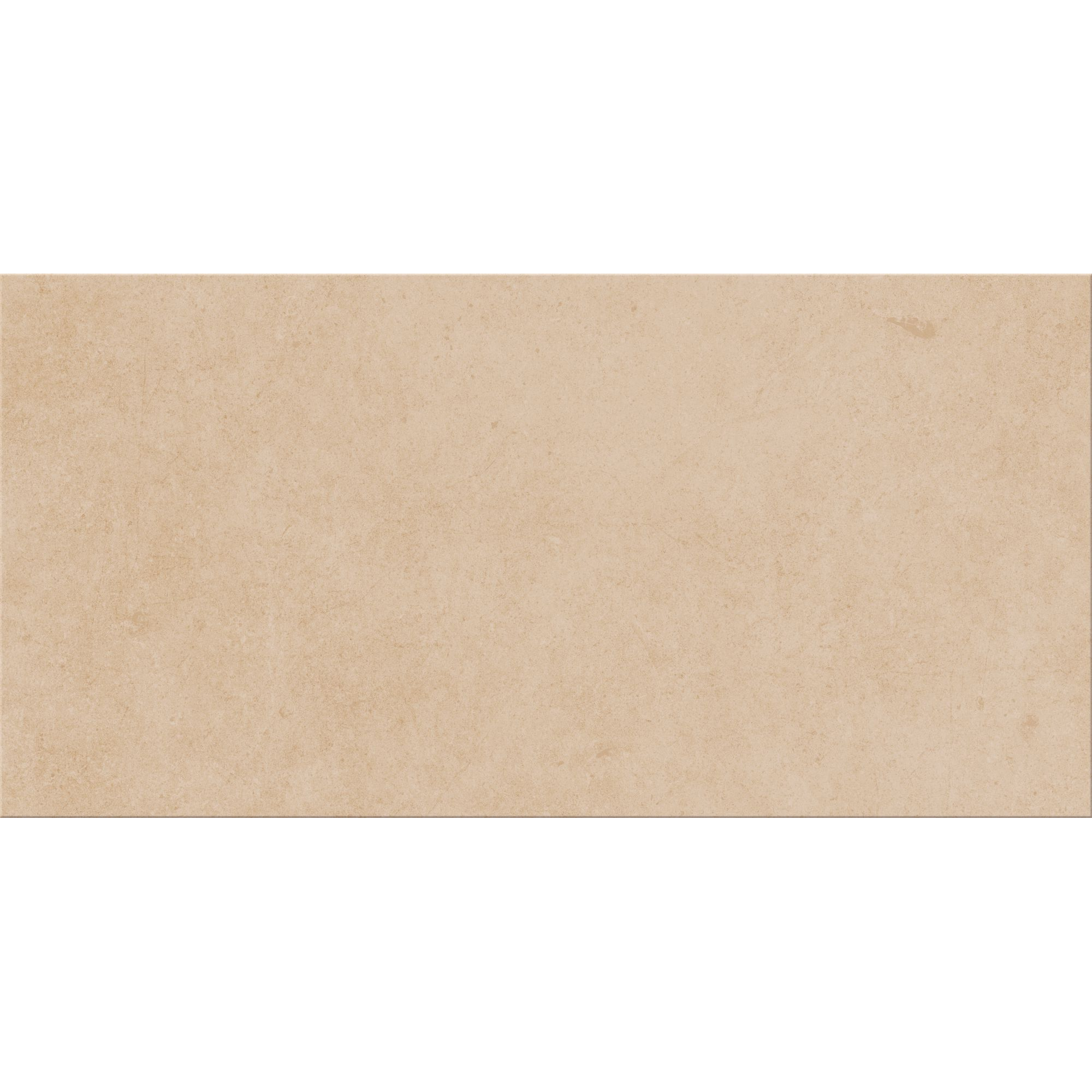 Bodenfliese 'Base' Feinsteinzeug creme 29,8 x 59,8 x 0,8 cm