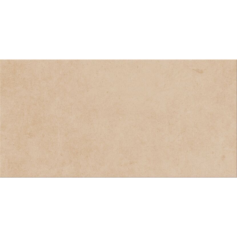 Bodenfliese 'Base' Feinsteinzeug creme 29,8 x 59,8 x 0,8 cm
