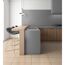 Bodenfliese 'Base' Feinsteinzeug creme 29,8 x 59,8 x 0,8 cm