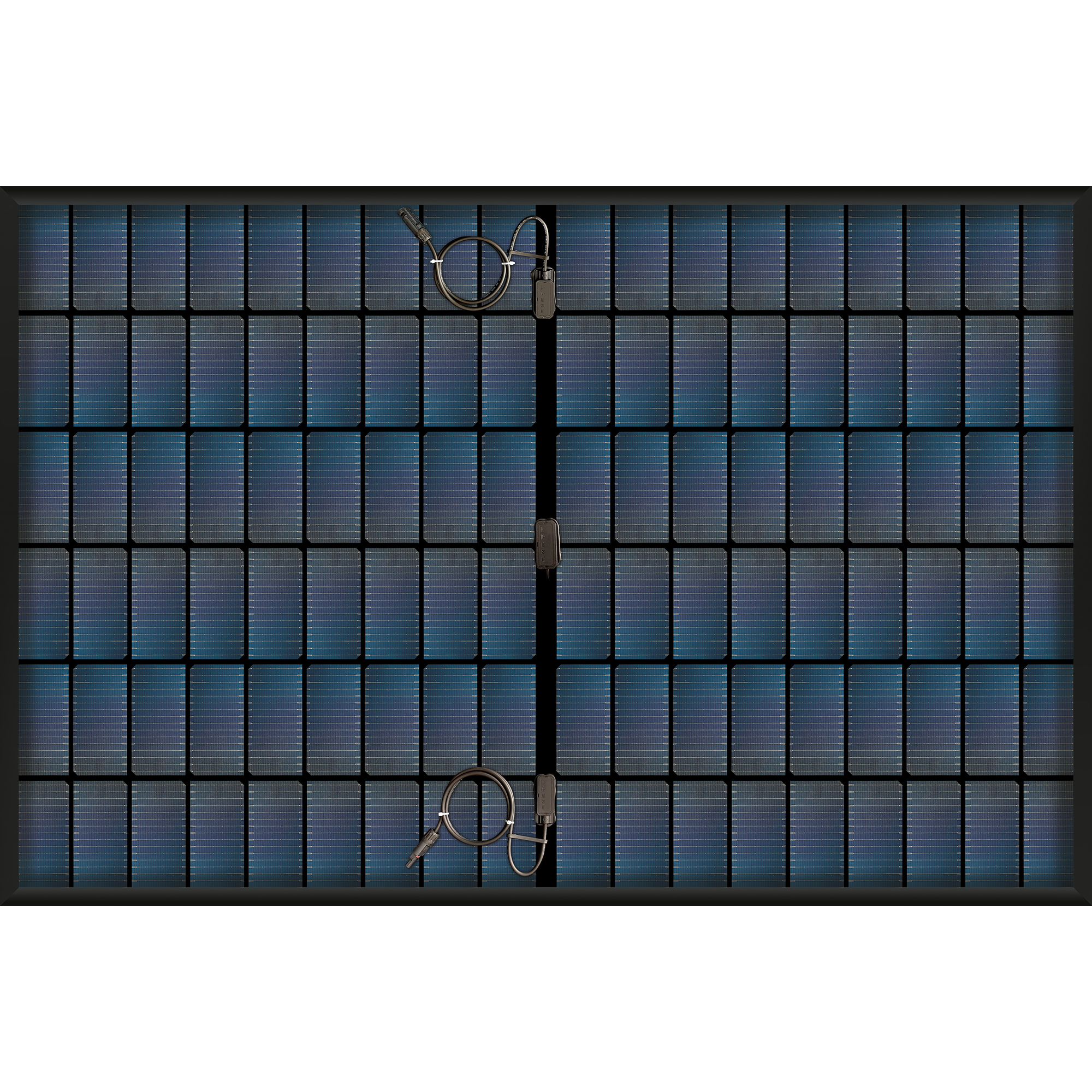 Solarmodul 'SOPA6450' bifazial 450 Wp