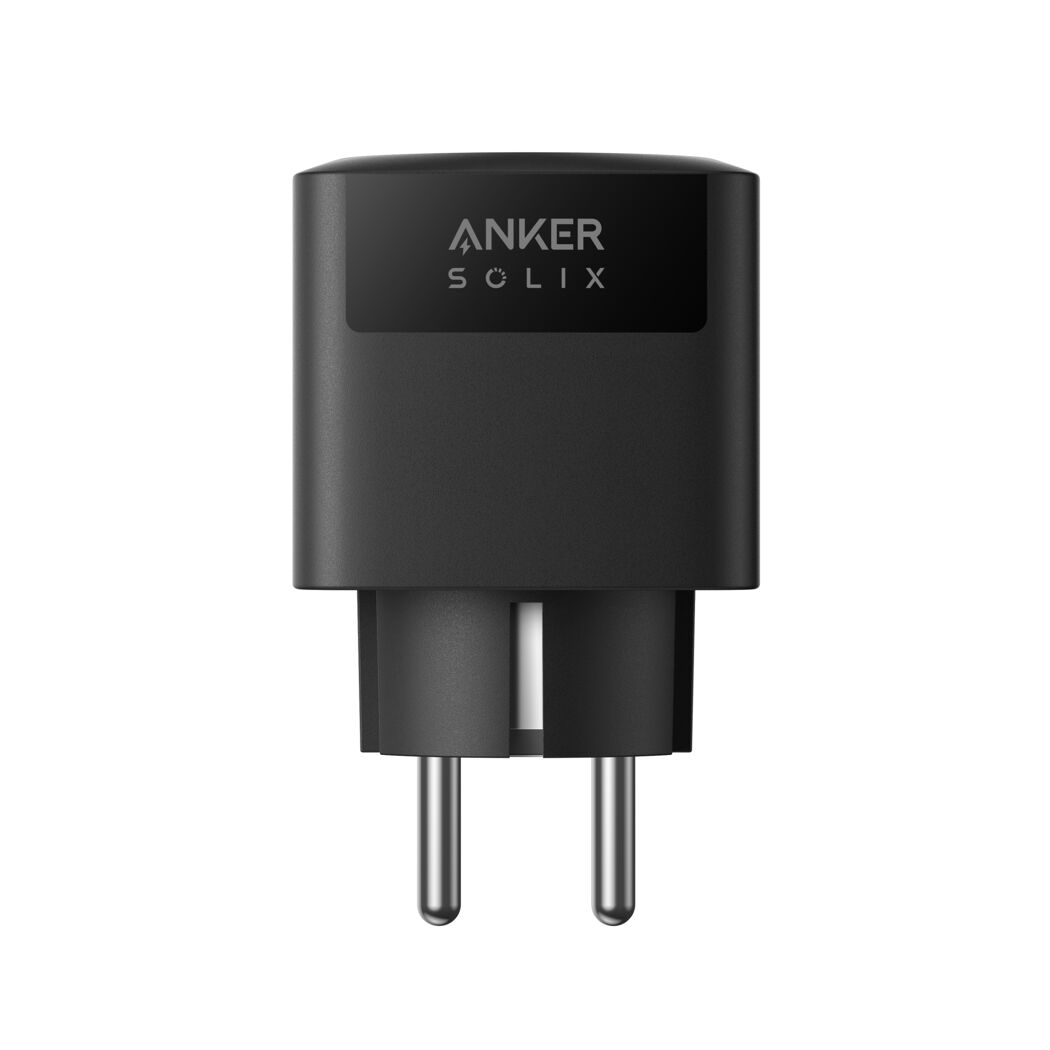 Intelligenter Stecker für Balkonkraftwerk
