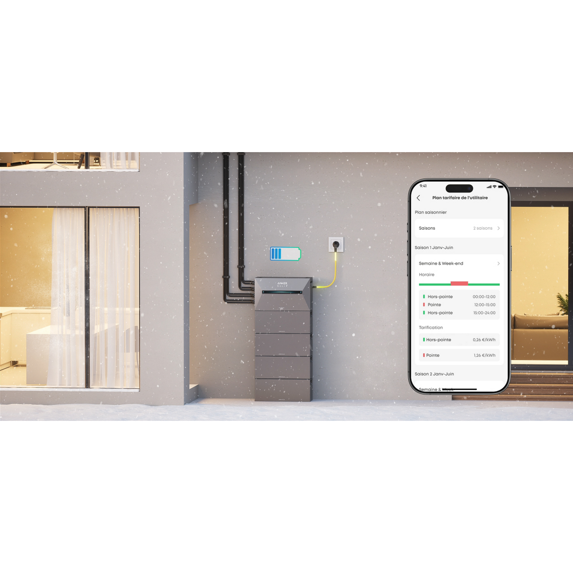 Erweiterungsakku 'BP2700'