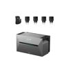 Solarbank 3 'E2700 Pro' mit Smarter Zähler und 4 x intelligenter Stecker