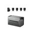 Solarbank 3 'E2700 Pro' mit Smarter Zähler und 4 x intelligenter Stecker