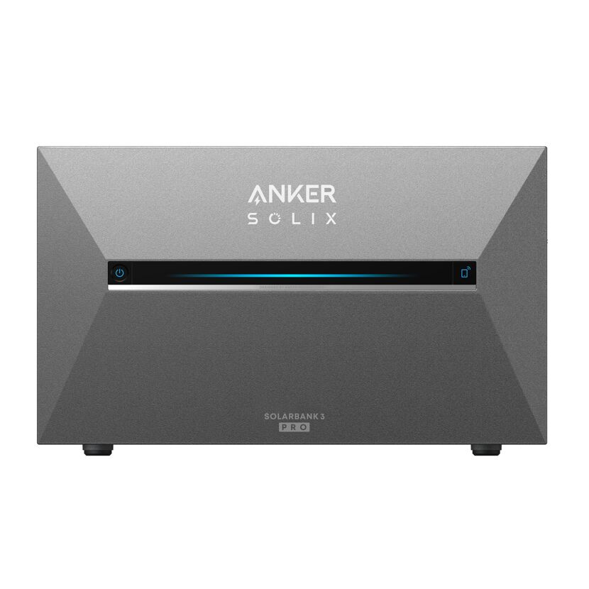 Solarbank 3 'E2700 Pro' mit Smarter Zähler und 4 x intelligenter Stecker