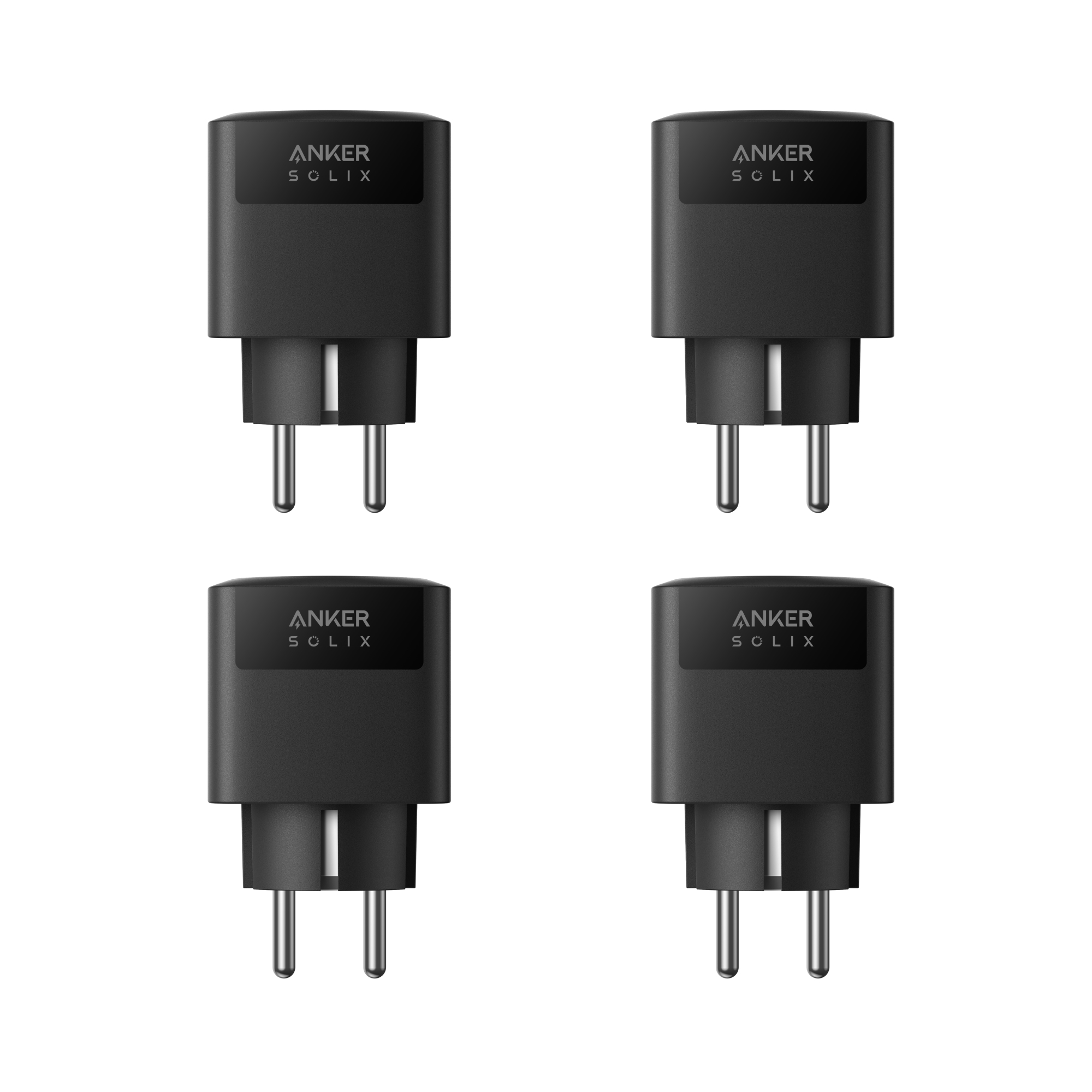 Solarbank 3 'E2700 Pro' mit Smarter Zähler und 4 x intelligenter Stecker