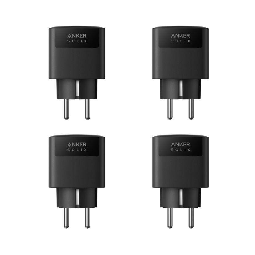 Solarbank 3 'E2700 Pro' mit Smarter Zähler und 4 x intelligenter Stecker