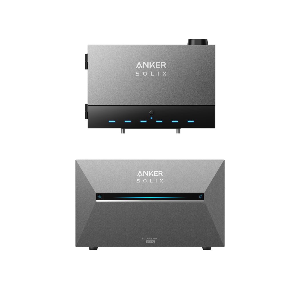 Solarbank 3 'E2700 Pro' mit Power Dock