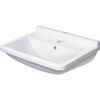 Weißer Duravit Aufsatzwaschtisch Starck 3