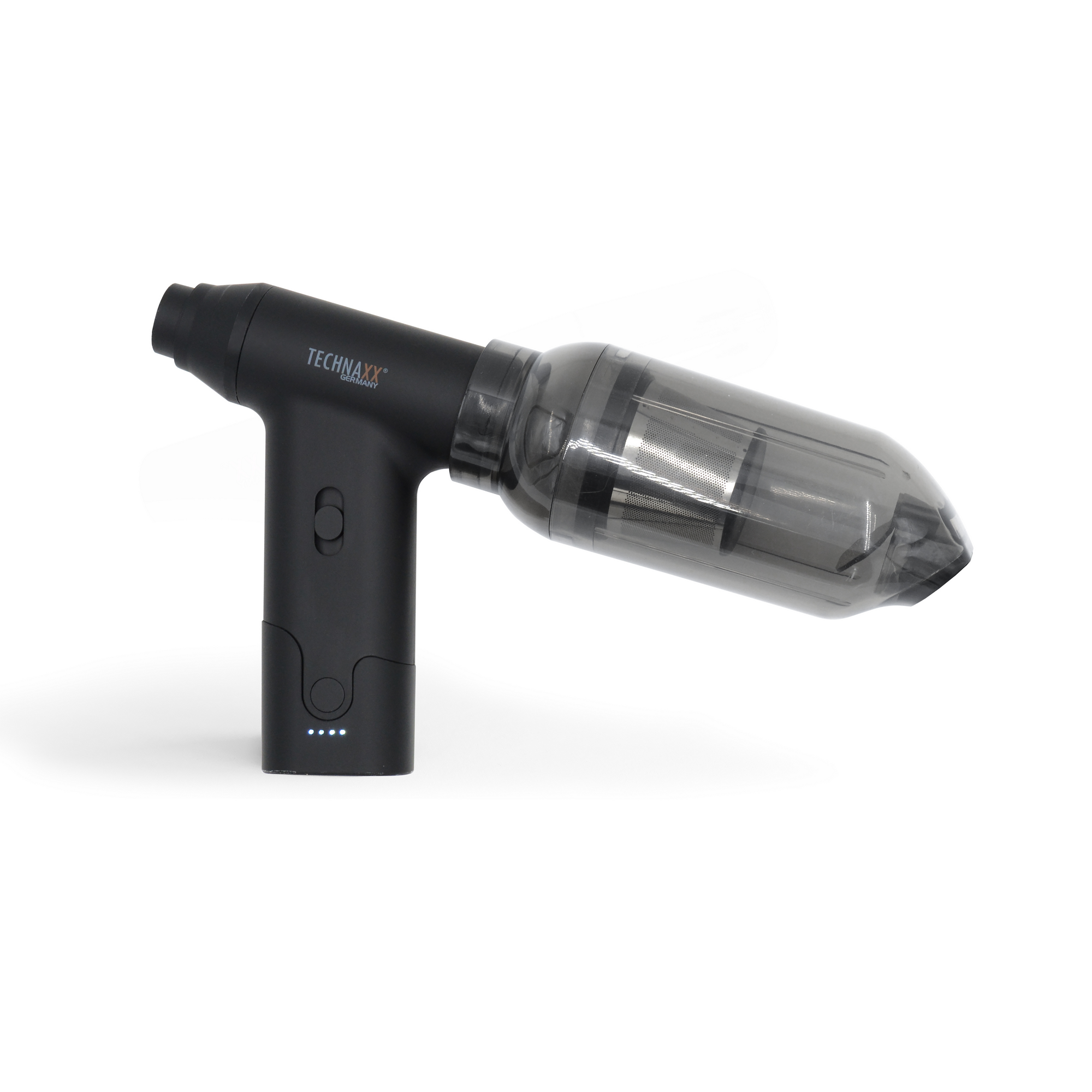 Akku-Staubgebläse 'TX-293' 160 W mit Saugfunktion