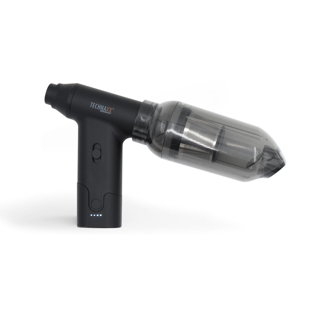 Akku-Staubgebläse 'TX-293' 160 W mit Saugfunktion