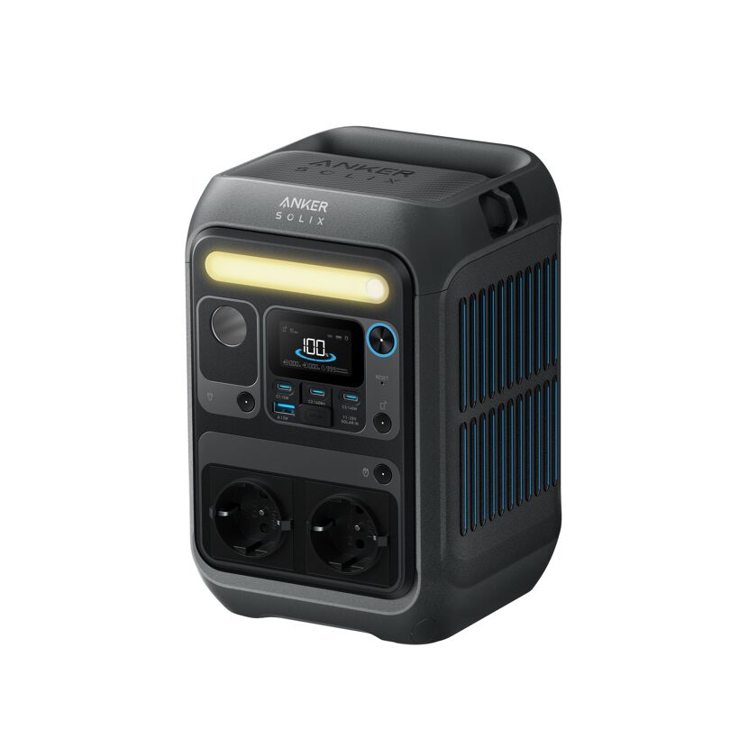 Powerstation 'C300X' 288 Wh