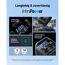 Powerstation 'C300X' 288 Wh