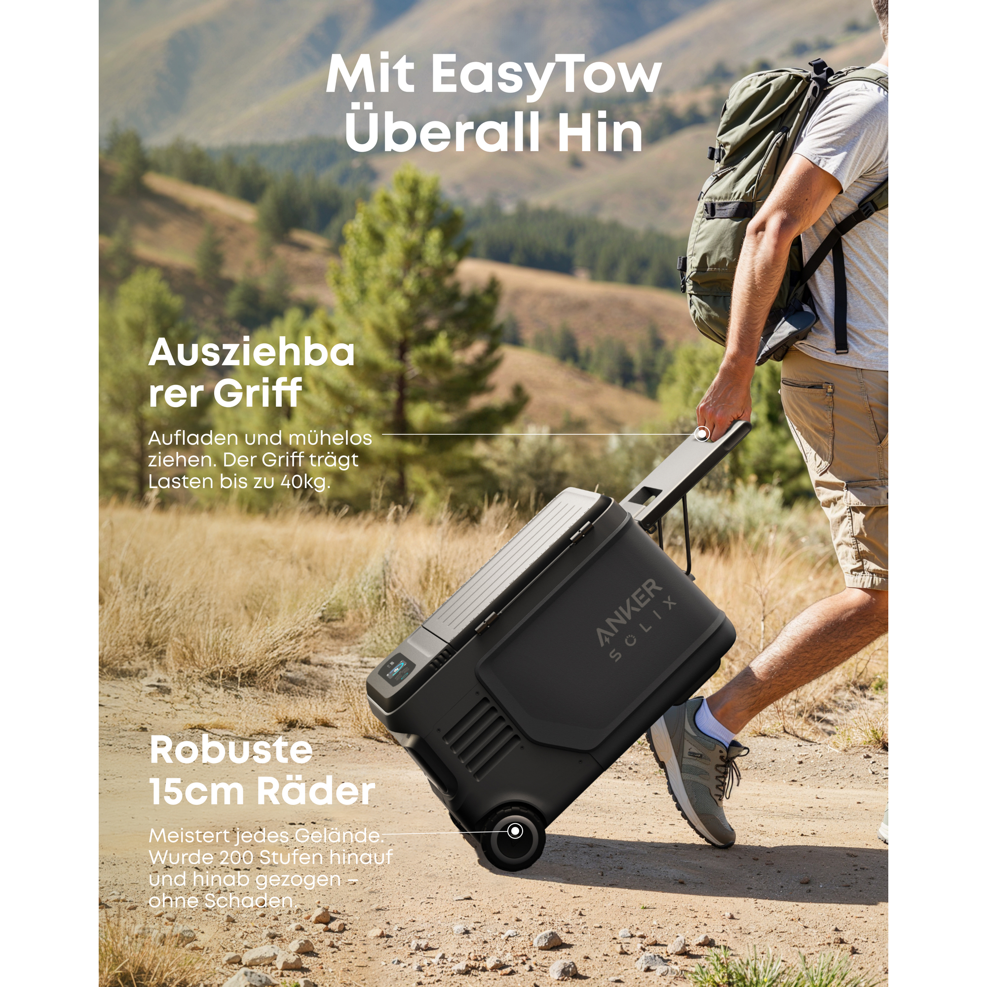 Akku-Kühlbox 'EverFrost 2' 23 l