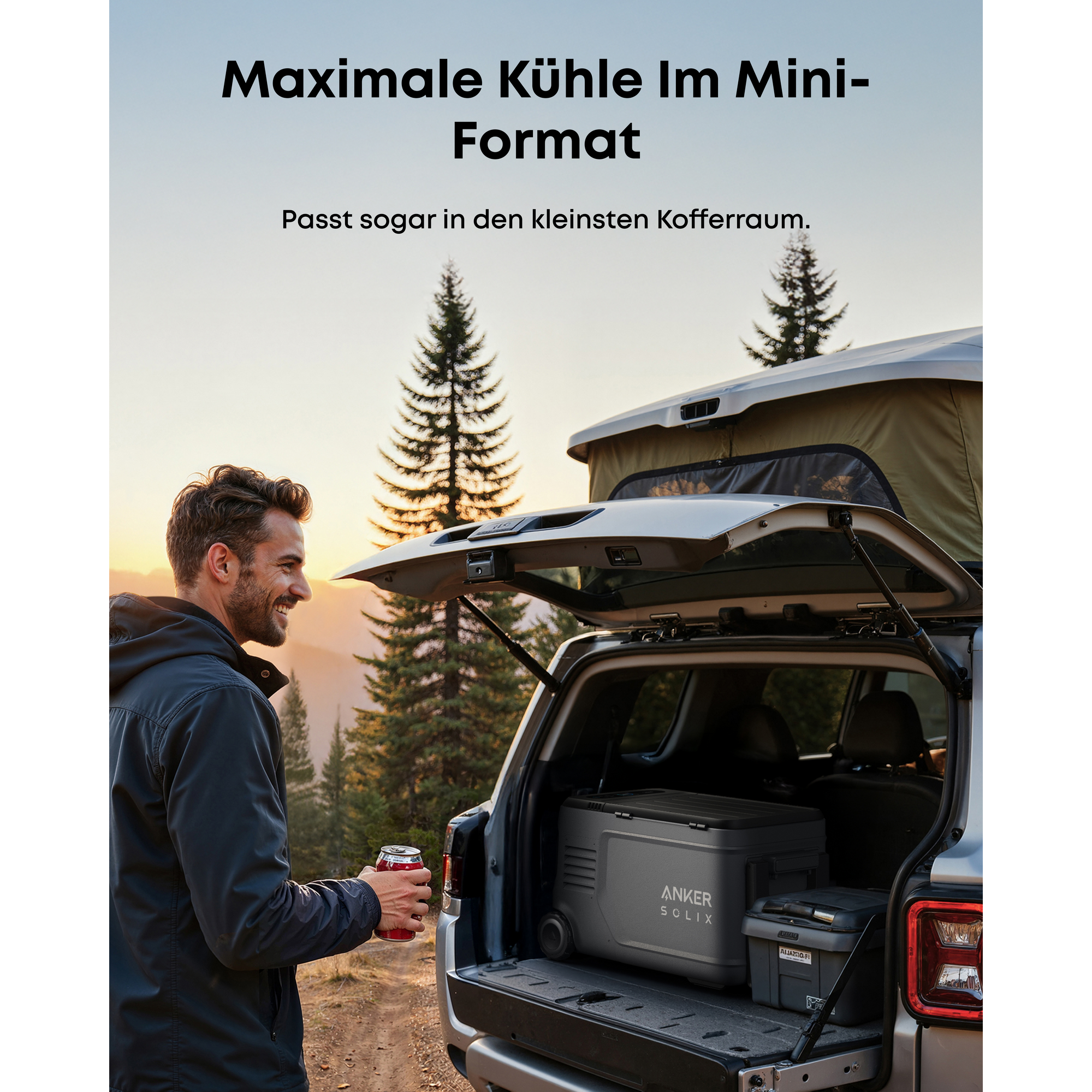 Akku-Kühlbox 'EverFrost 2' 23 l