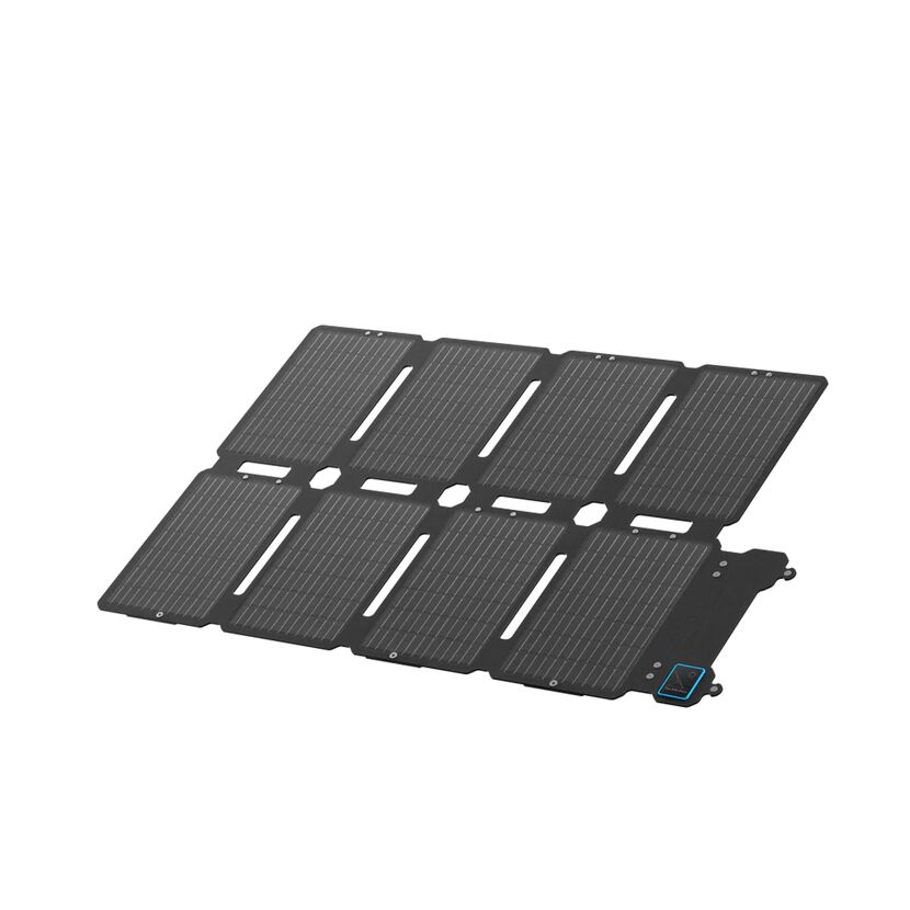 Tragbares Solarpanel 'PS100X' 100 W bifazial