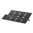 Tragbares Solarpanel 'PS60' 60 W bifazial