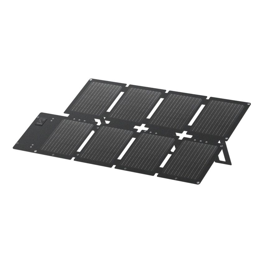 Tragbares Solarpanel 'PS60' 60 W bifazial