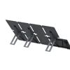 Tragbares Solarpanel 'PS60' 60 W bifazial
