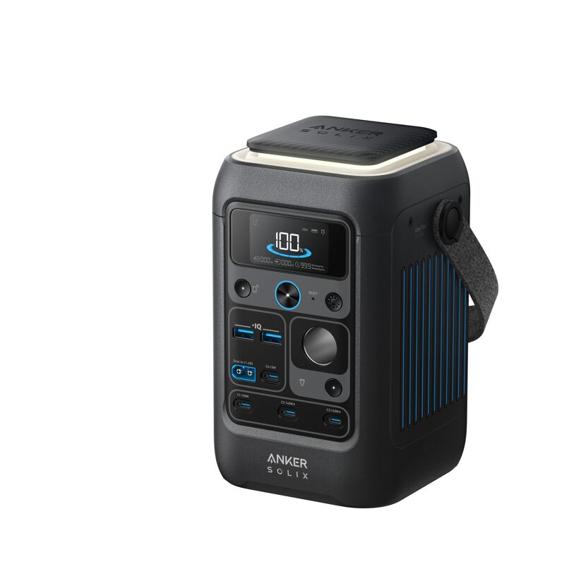 Powerstation 'C300X DC' 288 Wh