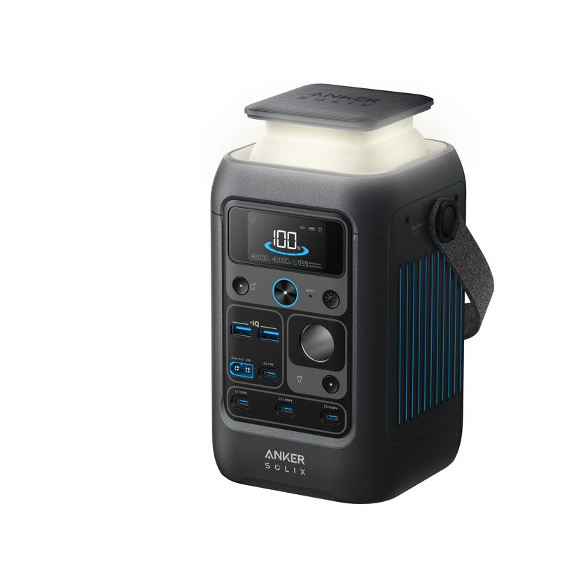 Powerstation 'C300X DC' 288 Wh
