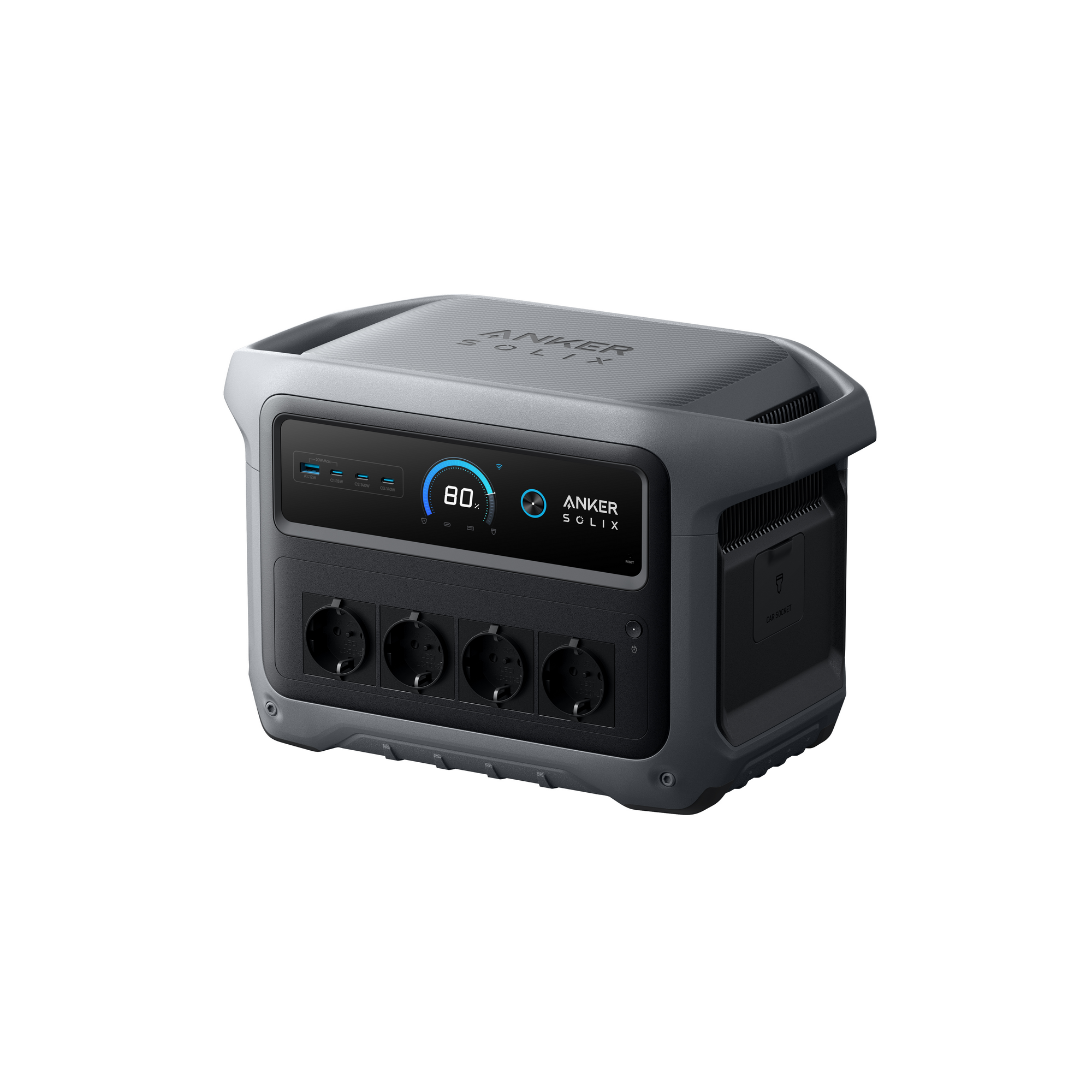 Powerstation 'C1000 Gen 2' 1024 Wh