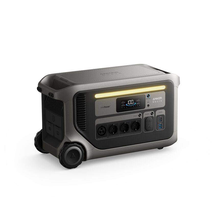 Powerstation 'F3000' 3072 Wh