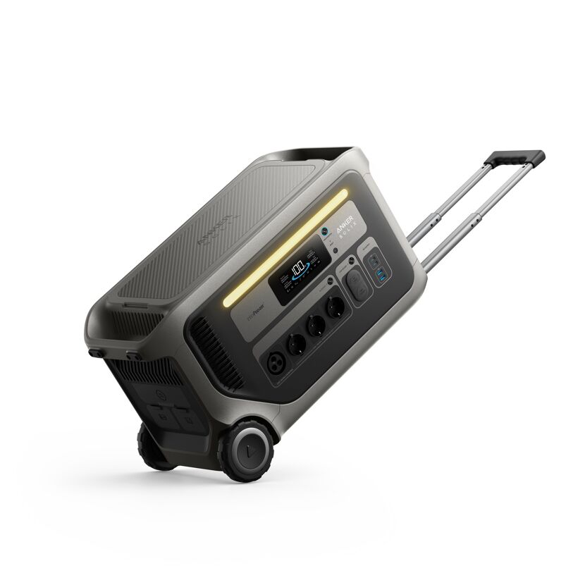Powerstation 'F3000' 3072 Wh