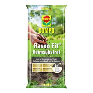 Rasen 'Fit+' Keimsubstrat torffrei 20 l