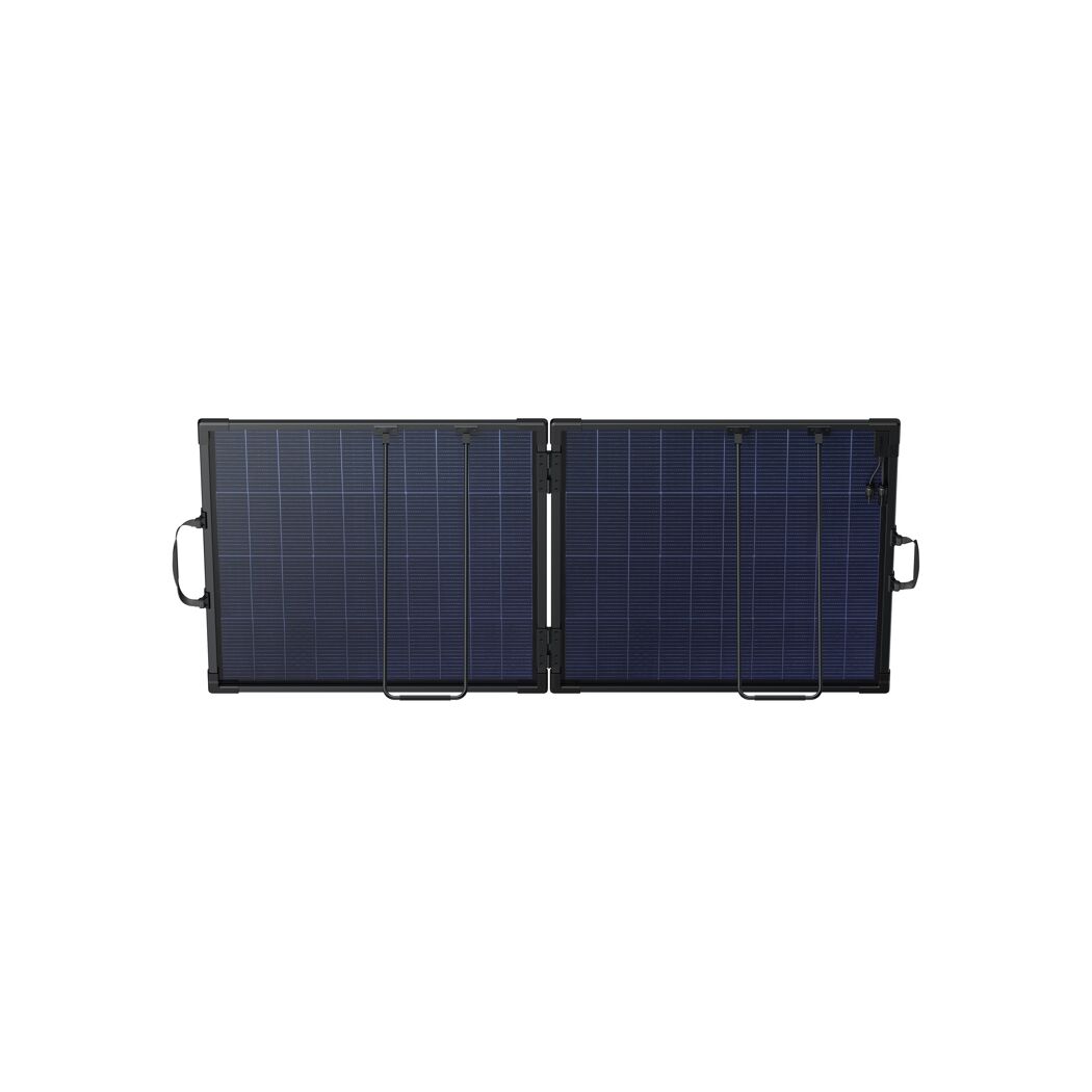Tragbares Solarpanel 'PS200' 200 W bifazial