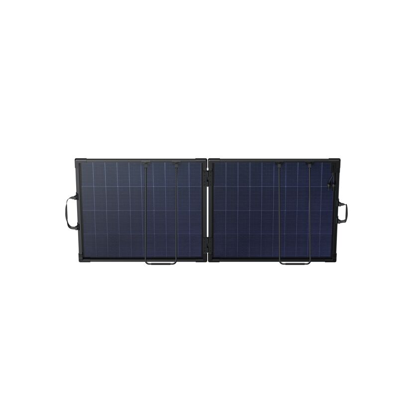 Tragbares Solarpanel 'PS200' 200 W bifazial