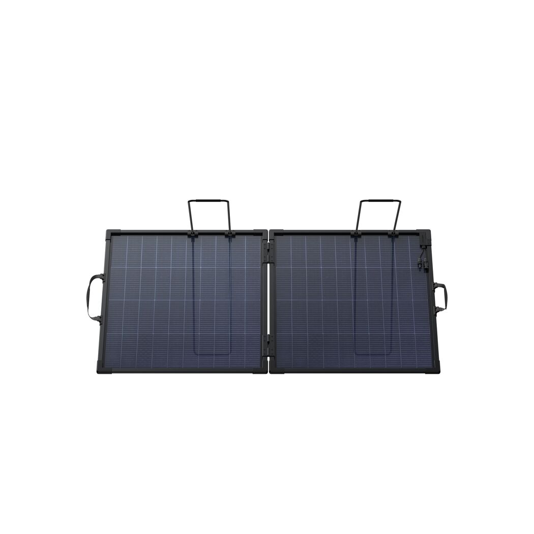 Tragbares Solarpanel 'PS200' 200 W bifazial