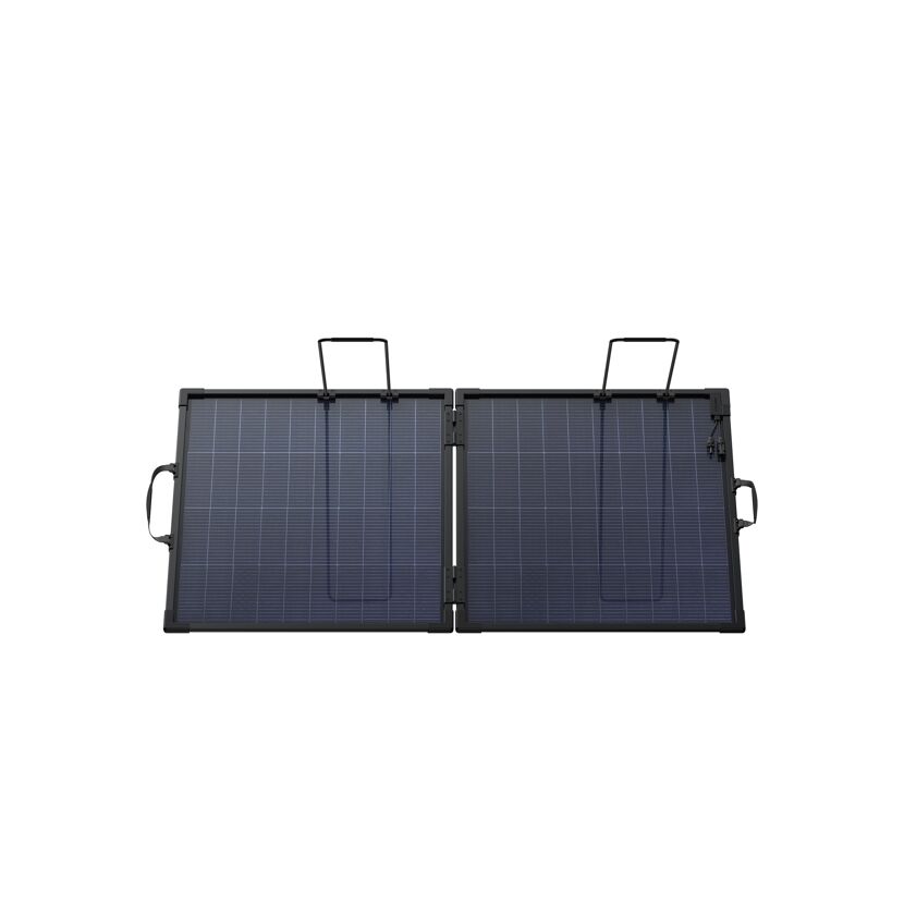 Tragbares Solarpanel 'PS200' 200 W bifazial