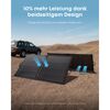 Tragbares Solarpanel 'PS200' 200 W bifazial