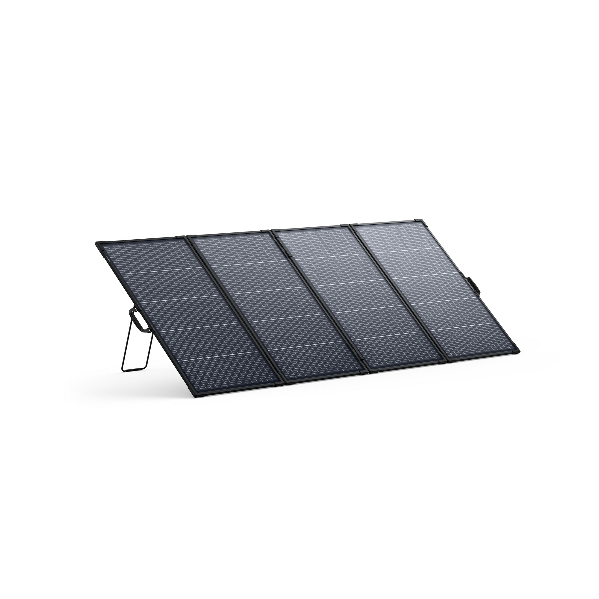 Tragbares Solarpanel 'PS400' 400 W bifazial