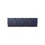 Tragbares Solarpanel 'PS400' 400 W bifazial