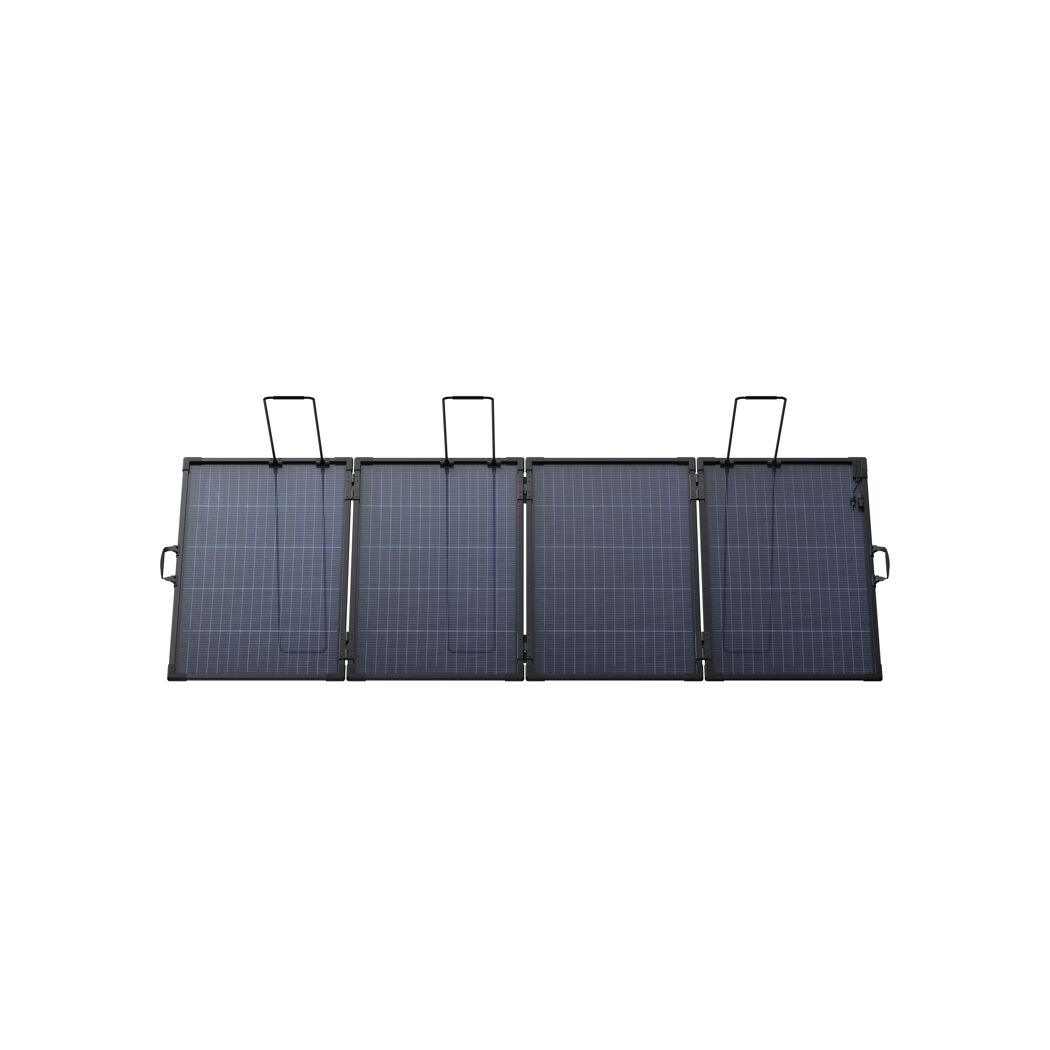 Tragbares Solarpanel 'PS400' 400 W bifazial