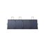 Tragbares Solarpanel 'PS400' 400 W bifazial