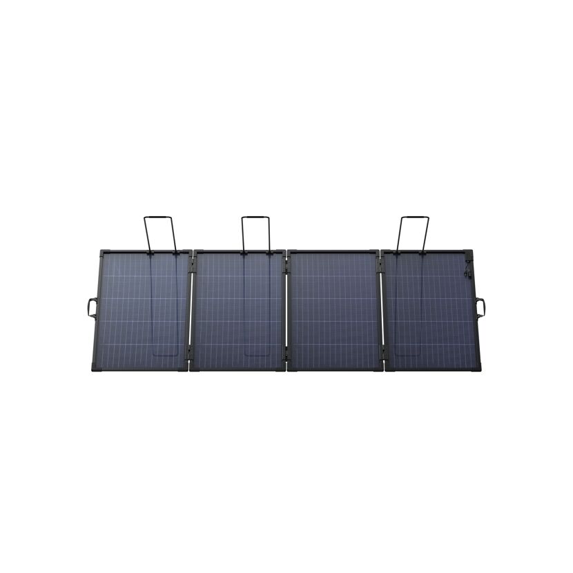 Tragbares Solarpanel 'PS400' 400 W bifazial