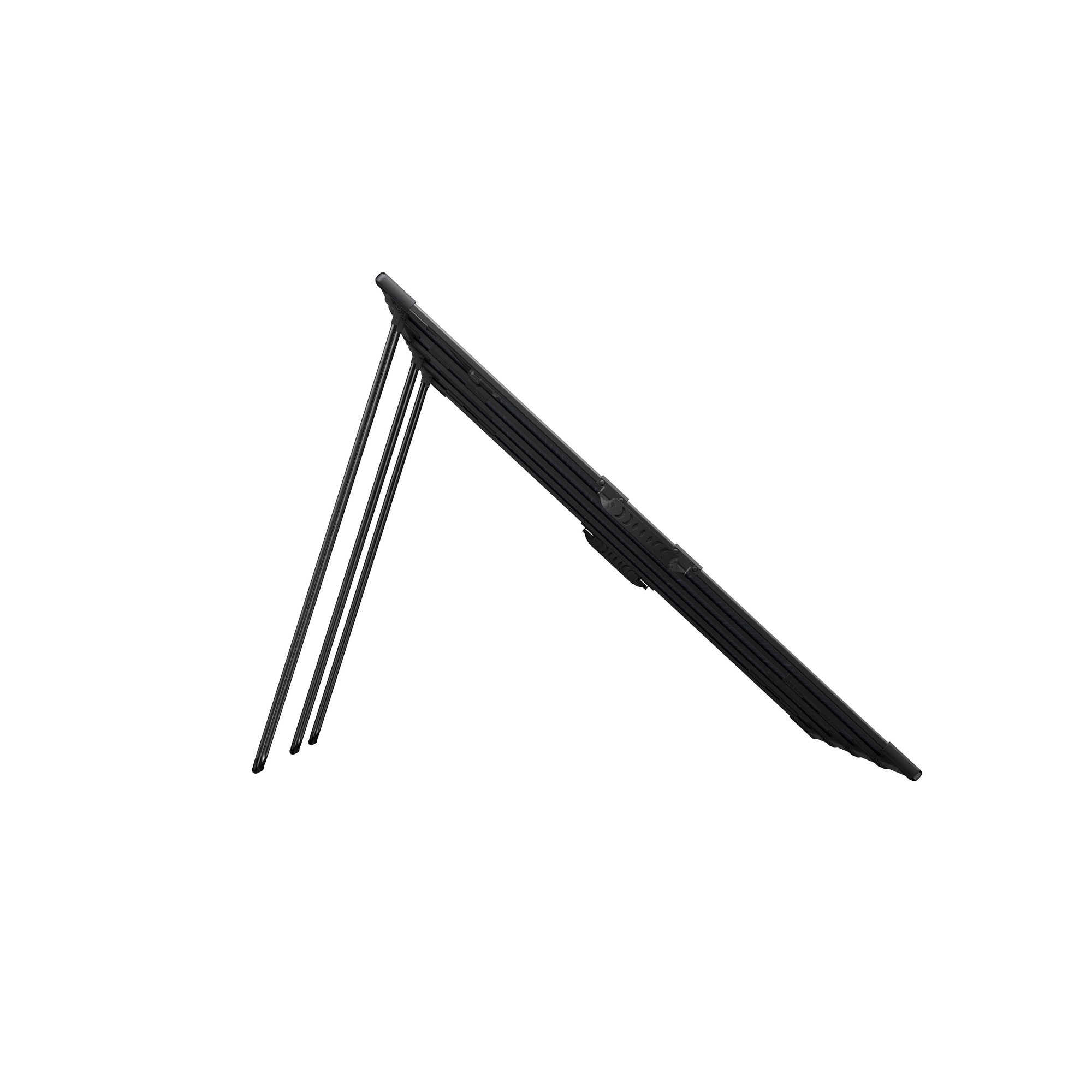 Tragbares Solarpanel 'PS400' 400 W bifazial