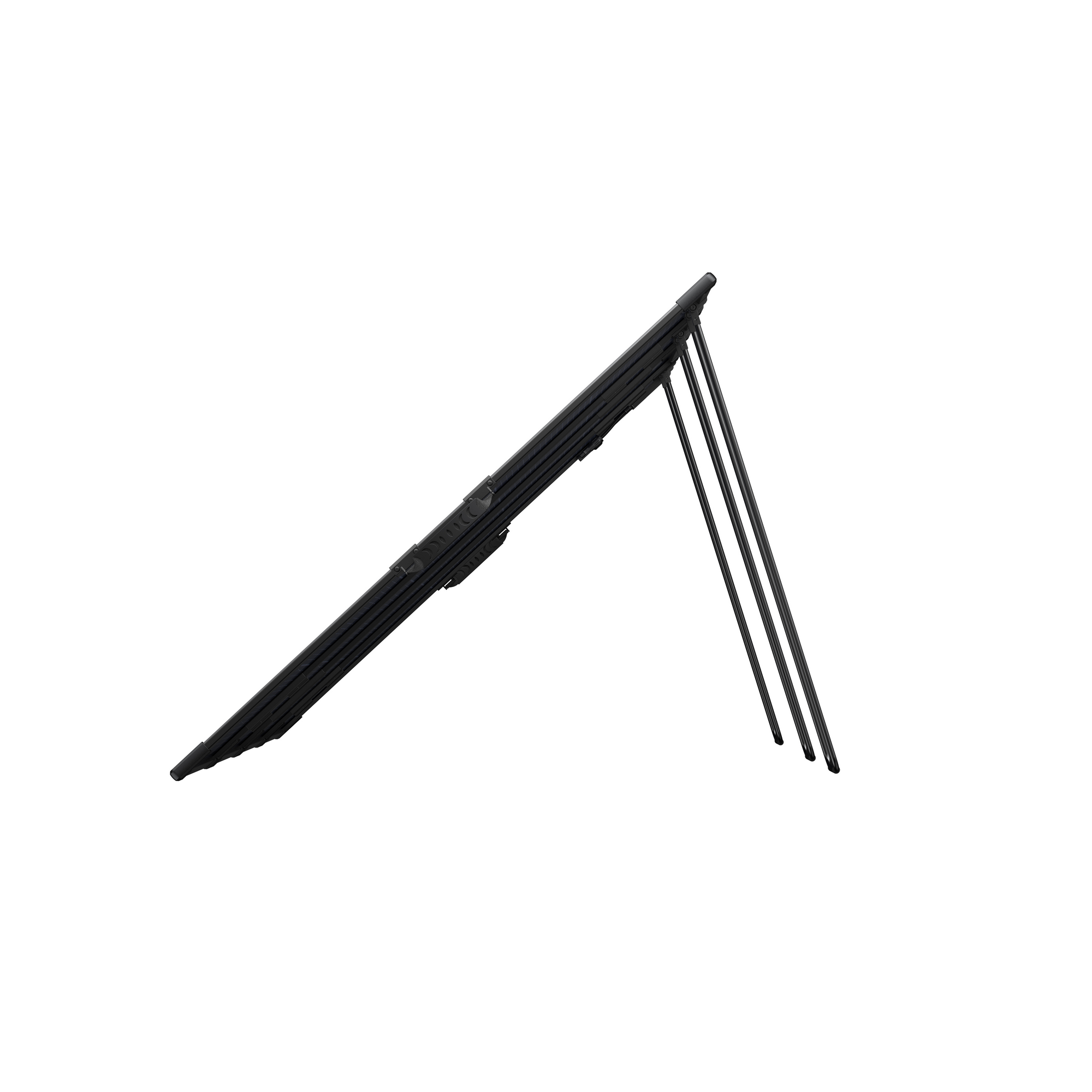 Tragbares Solarpanel 'PS400' 400 W bifazial