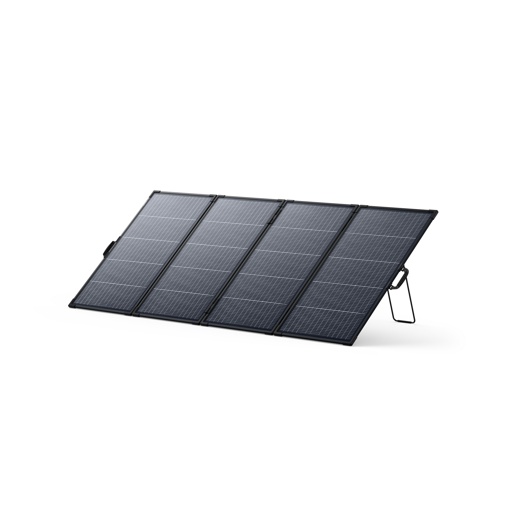 Tragbares Solarpanel 'PS400' 400 W bifazial